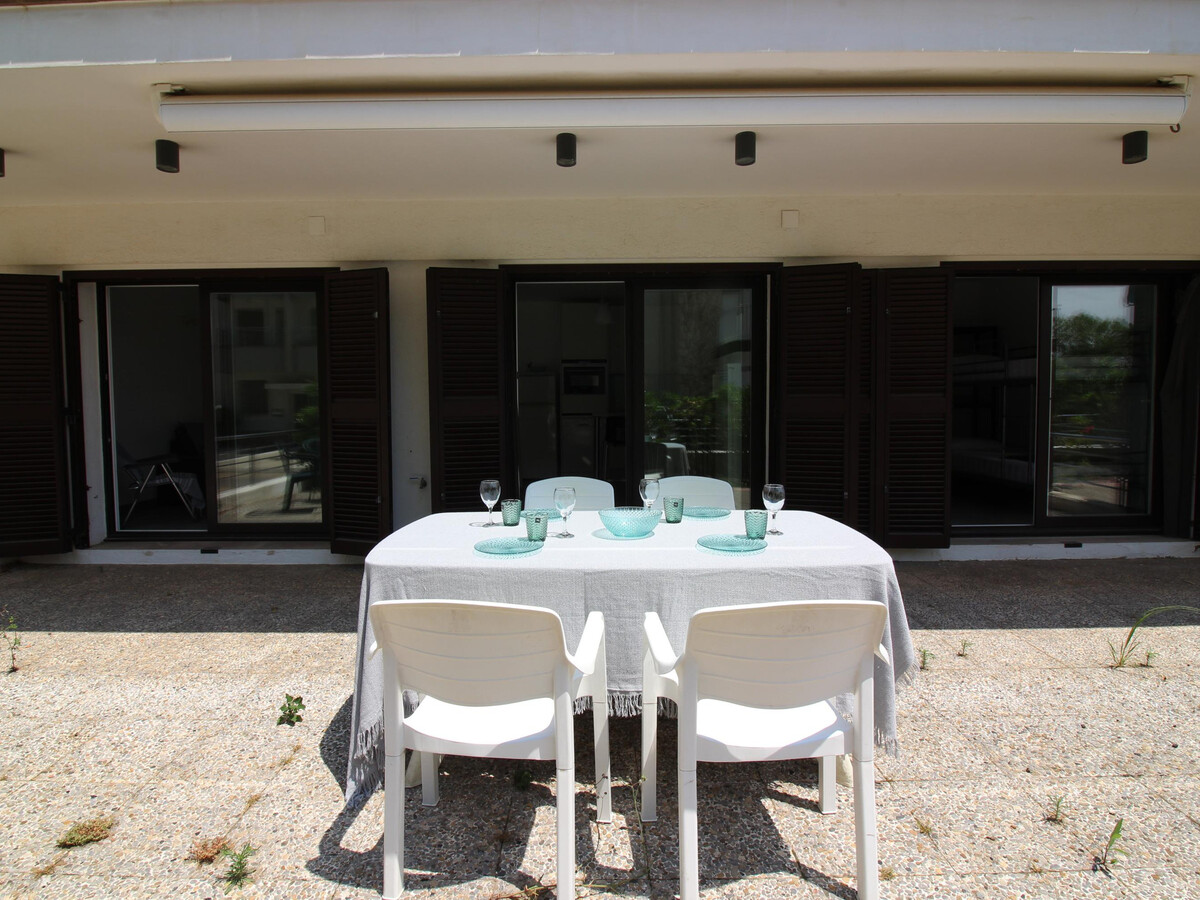 Appartement 1ère ligne mer, terrasse et parking à Roses - Photo 12