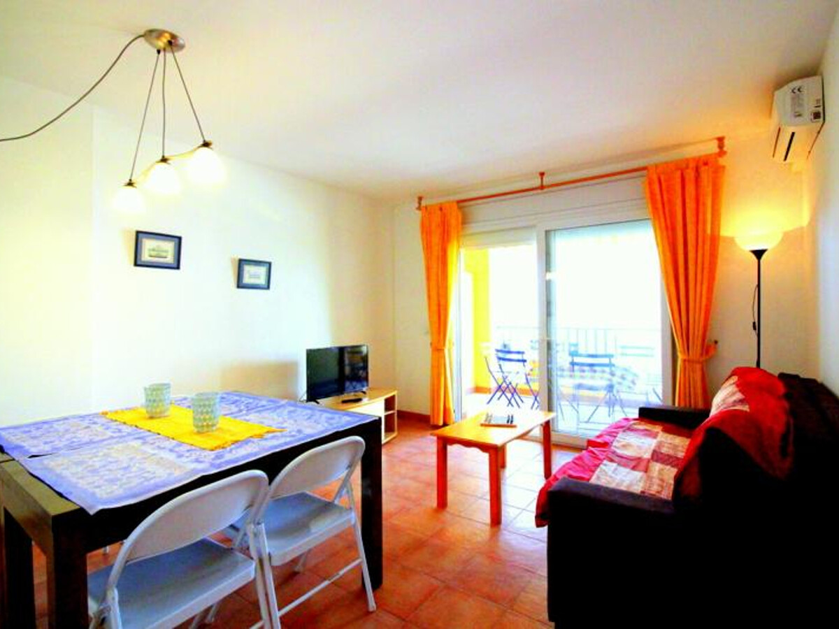Appartement 1 chambre à Roses : piscine et parking - Photo 4