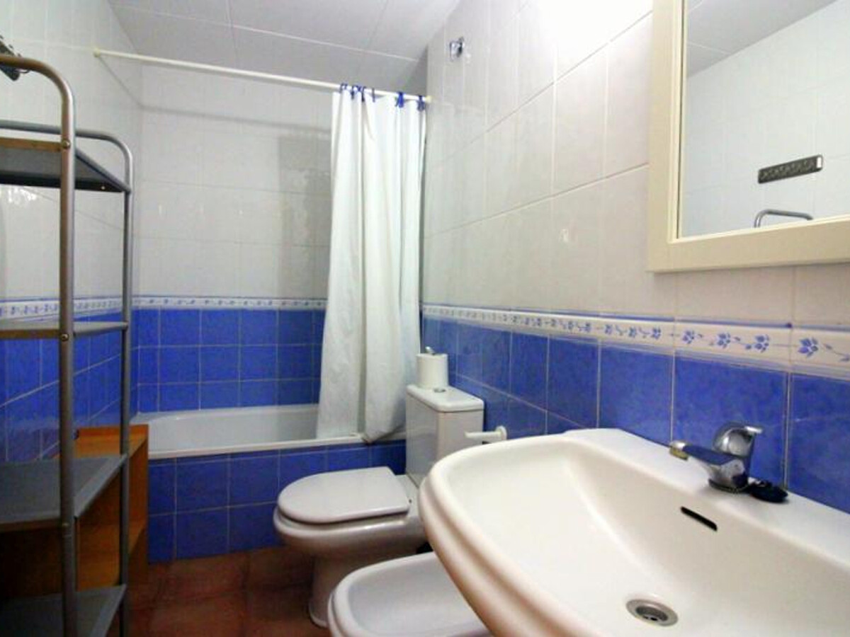 Appartement 1 chambre à Roses : piscine et parking - Photo 5
