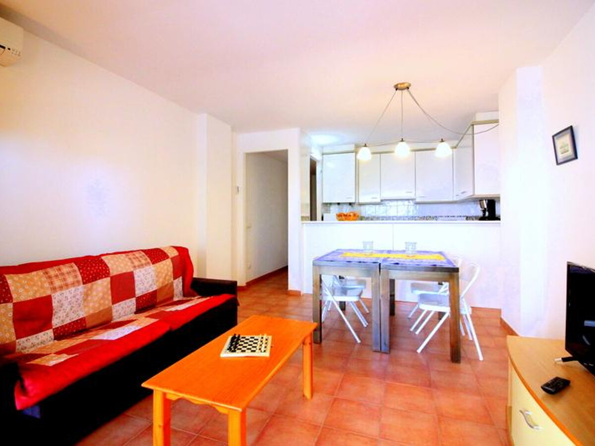 Appartement 1 chambre à Roses : piscine et parking - Photo 9