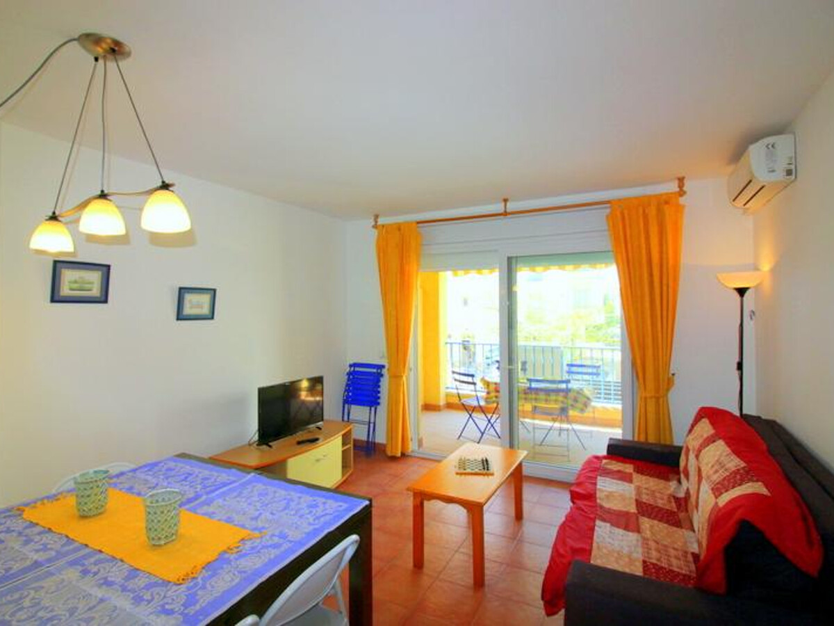 Appartement 1 chambre à Roses : piscine et parking - Photo 13