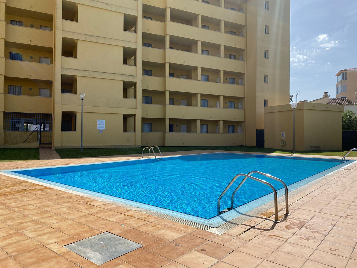 Appartement 1 chambre à Roses : piscine et parking - Photo 18