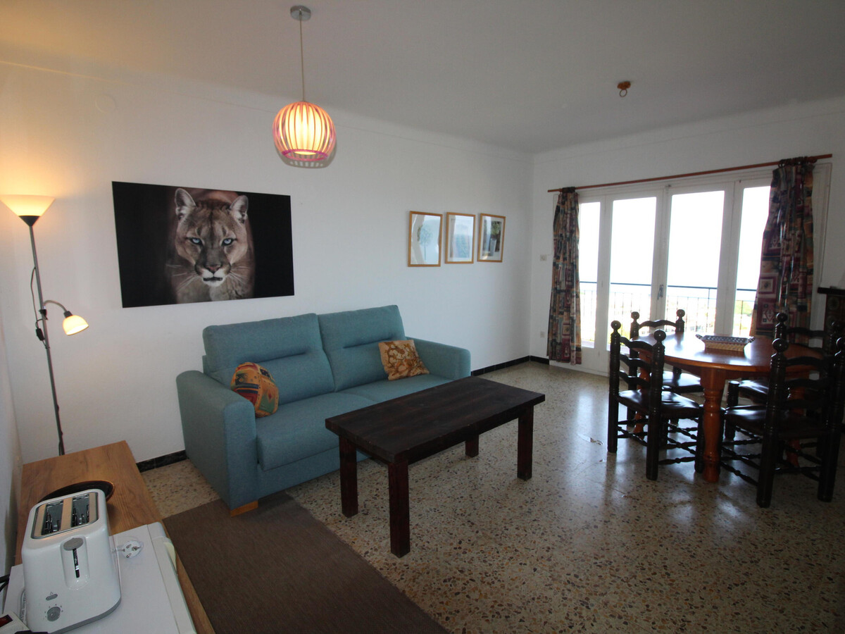 Appartement vue mer à Llançà, 1 km plage, parking - Photo 3