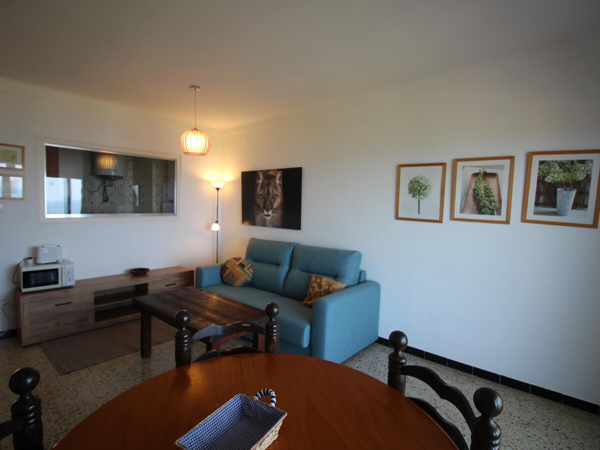Appartement vue mer à Llançà, 1 km plage, parking - Photo 4