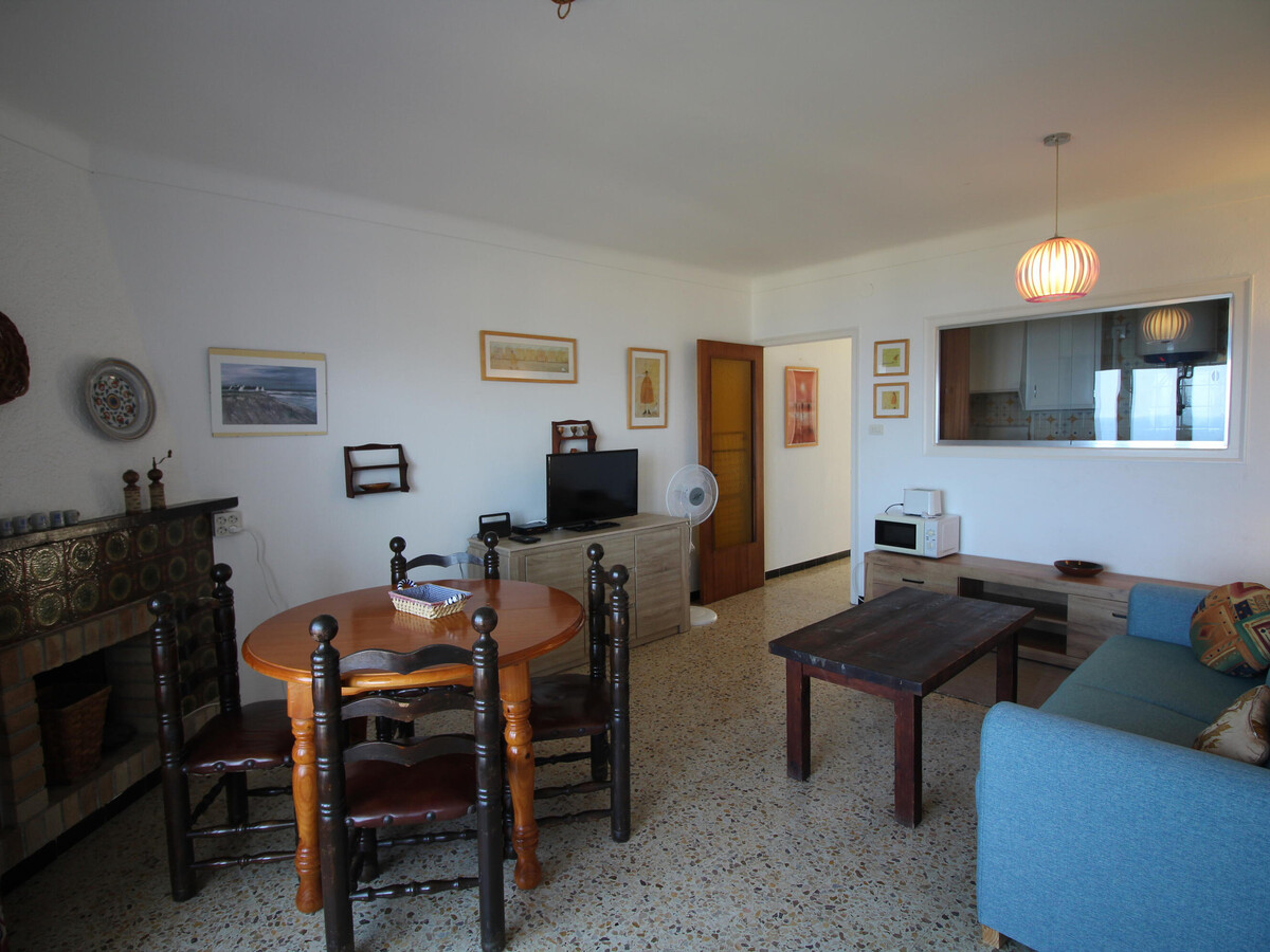 Appartement vue mer à Llançà, 1 km plage, parking - Photo 5