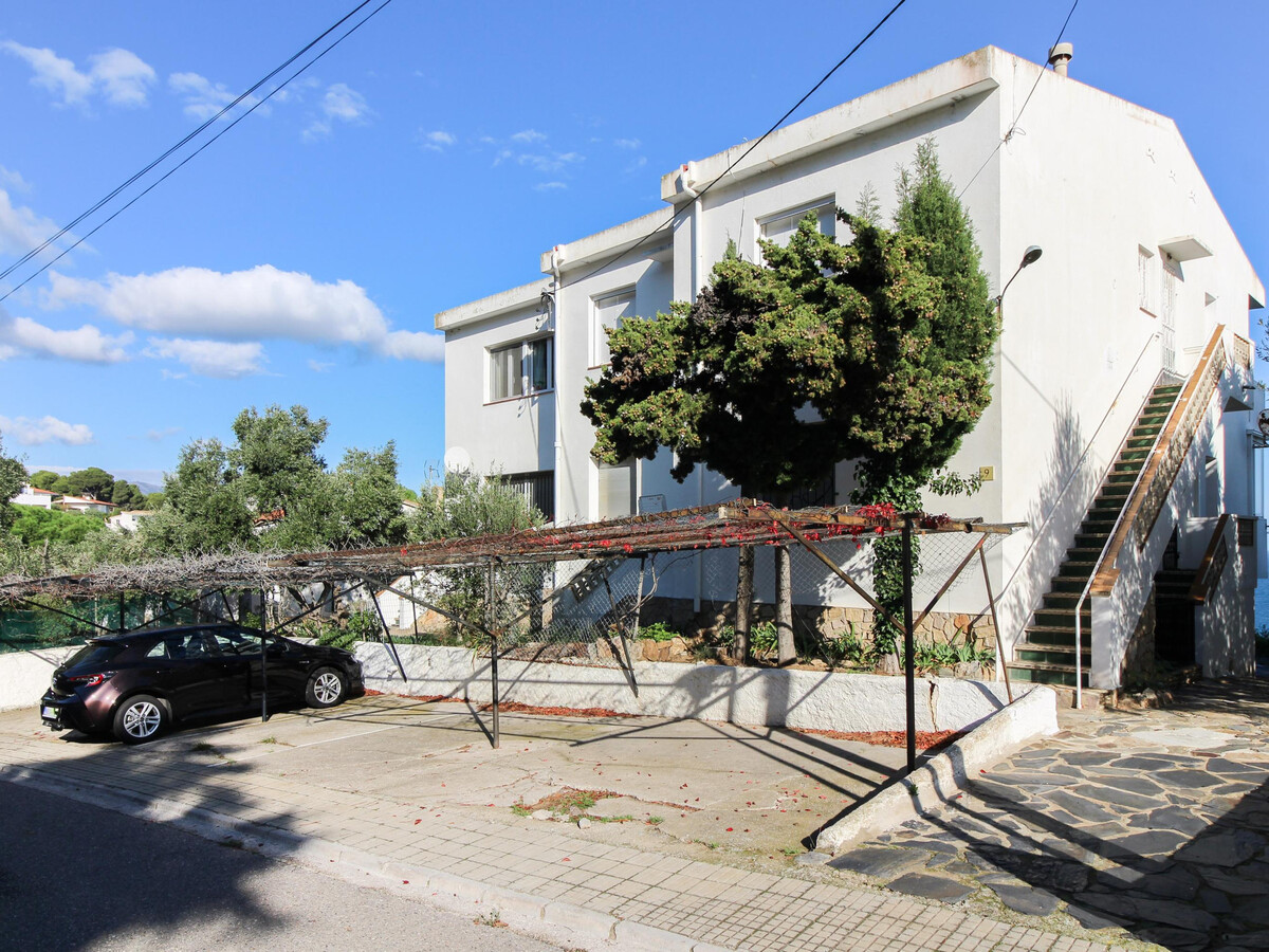 Appartement vue mer à Llançà, 1 km plage, parking - Photo 11