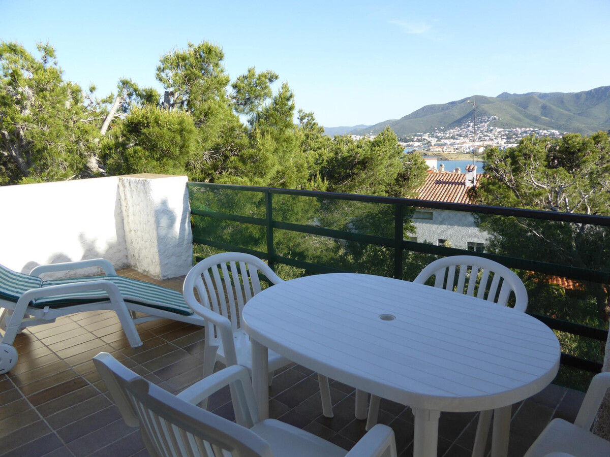Appartement lumineux 300m plage, terrasse mer à Llançà - Photo 1