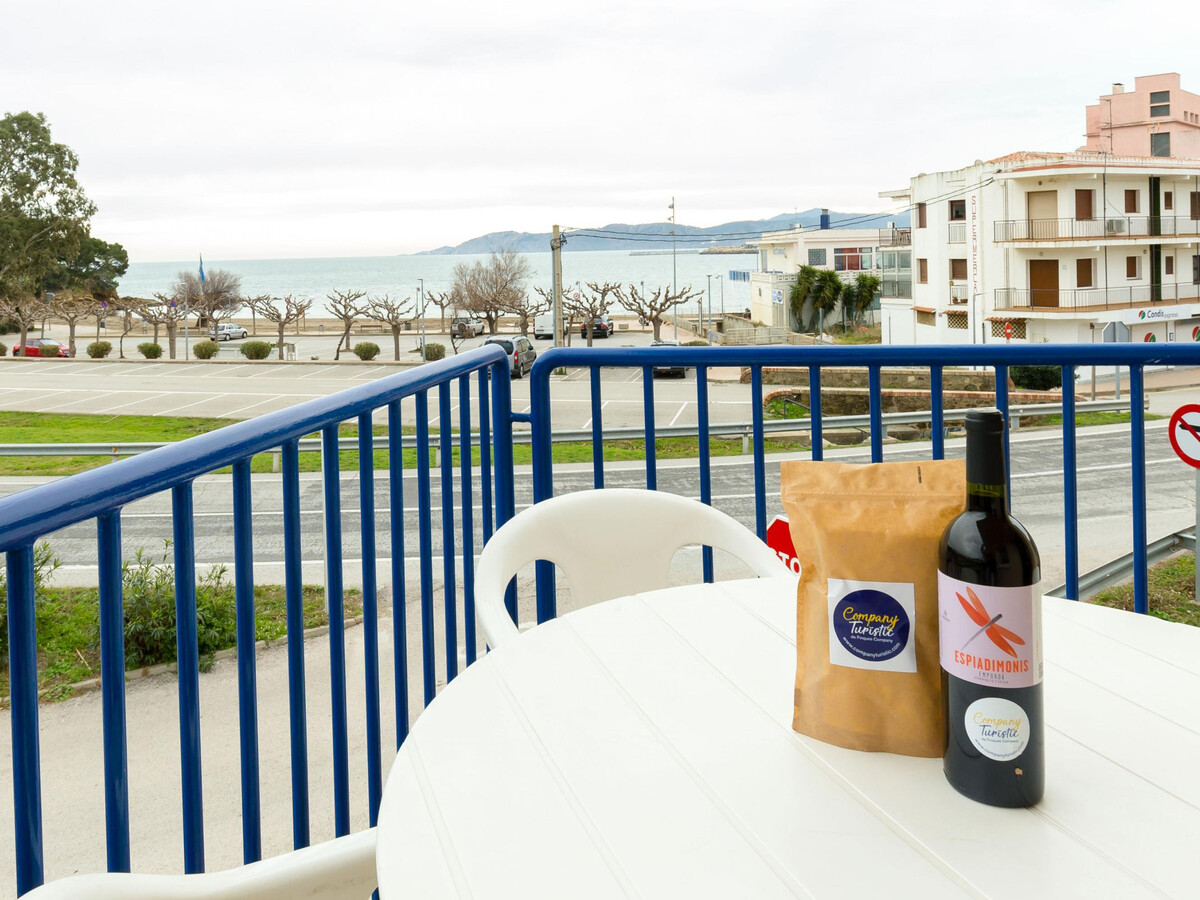 Appartement vue mer à 50m de la plage à Llançà - Photo 13