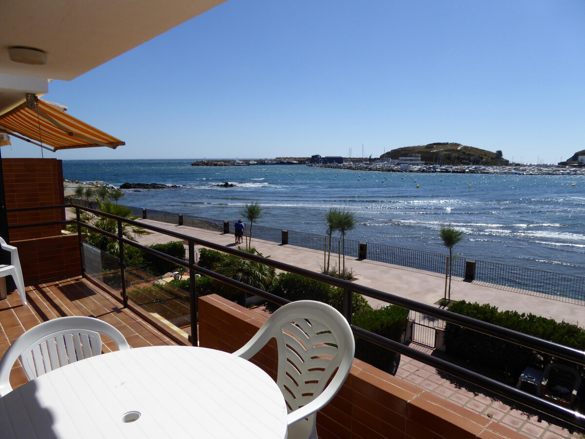 Appartement en bord de mer avec terrasse, Llançà - Photo 1