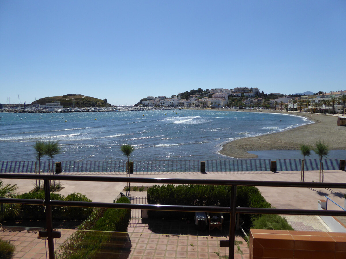 Appartement en bord de mer avec terrasse, Llançà - Photo 4