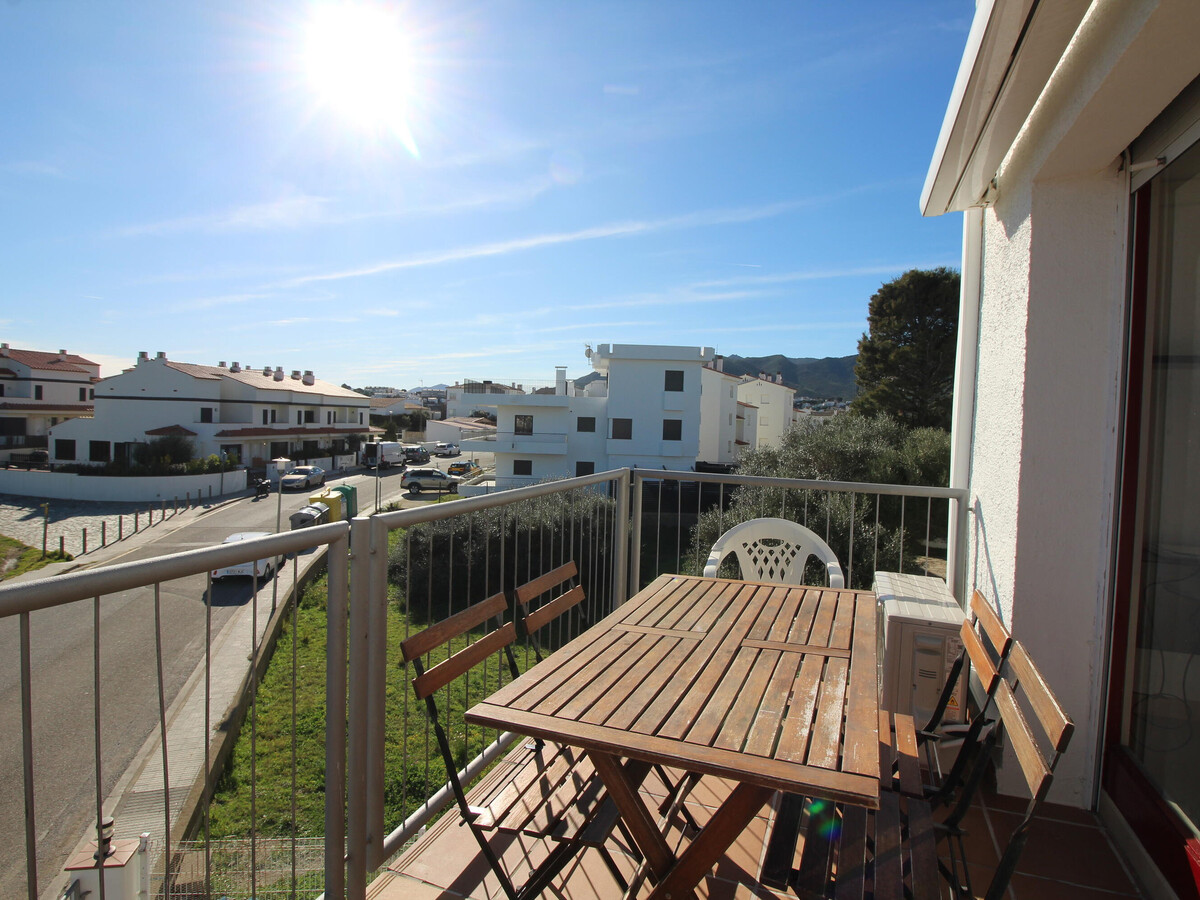 Appartement vue mer 2 chambres à Llançà - Photo 1