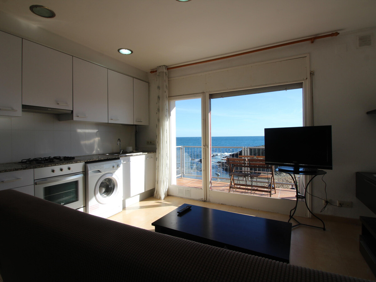 Appartement vue mer 2 chambres à Llançà - Photo 7