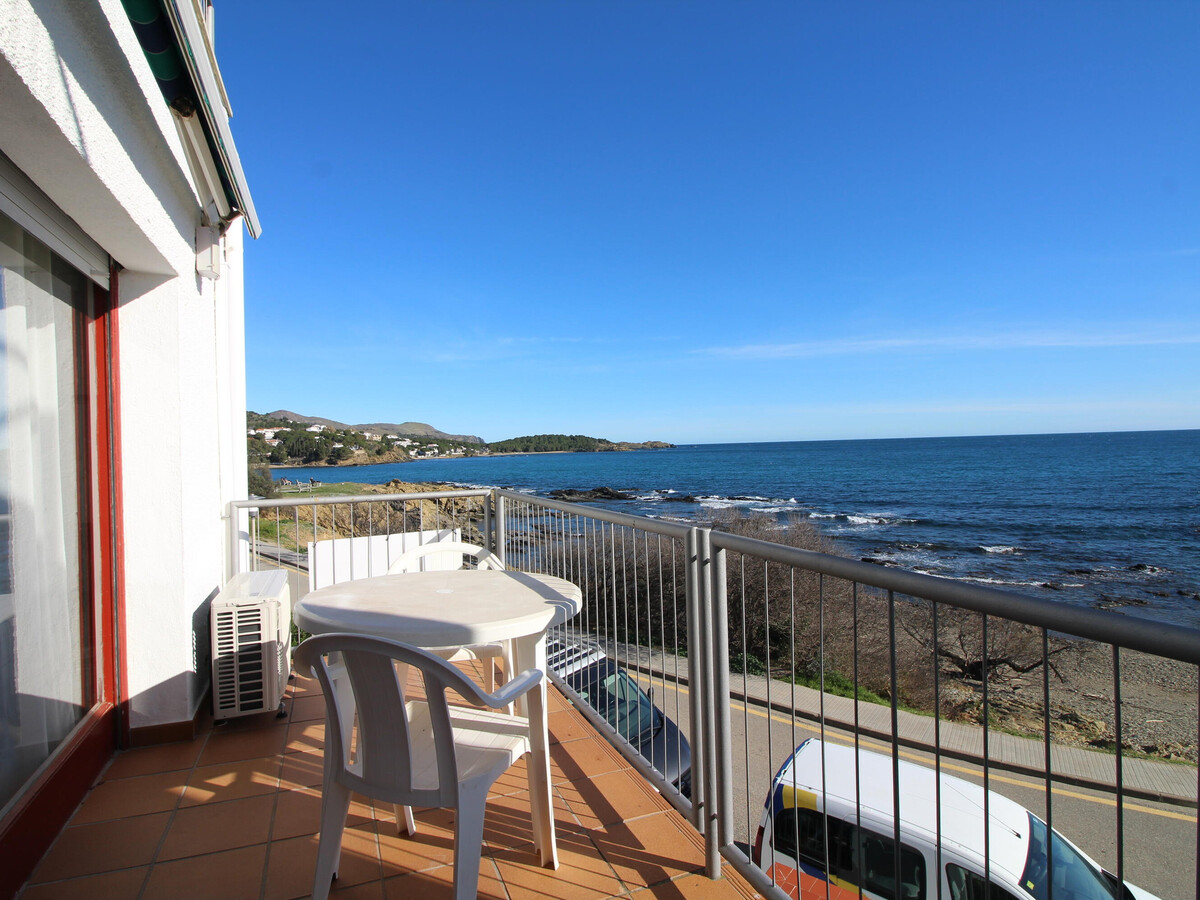 Appartement vue mer à Llançà, plages à 20 m - Photo 1