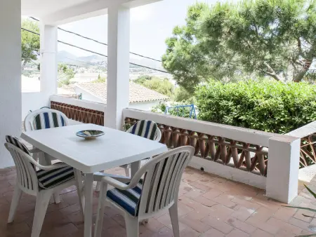 Location appartement à Llançà, Appartement avec terrasse et parking à 300m de la plage à Llançà