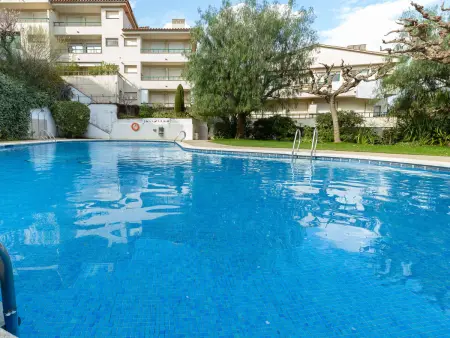 Appartement 2 chambres, piscine et garage à Llançà : photo 2