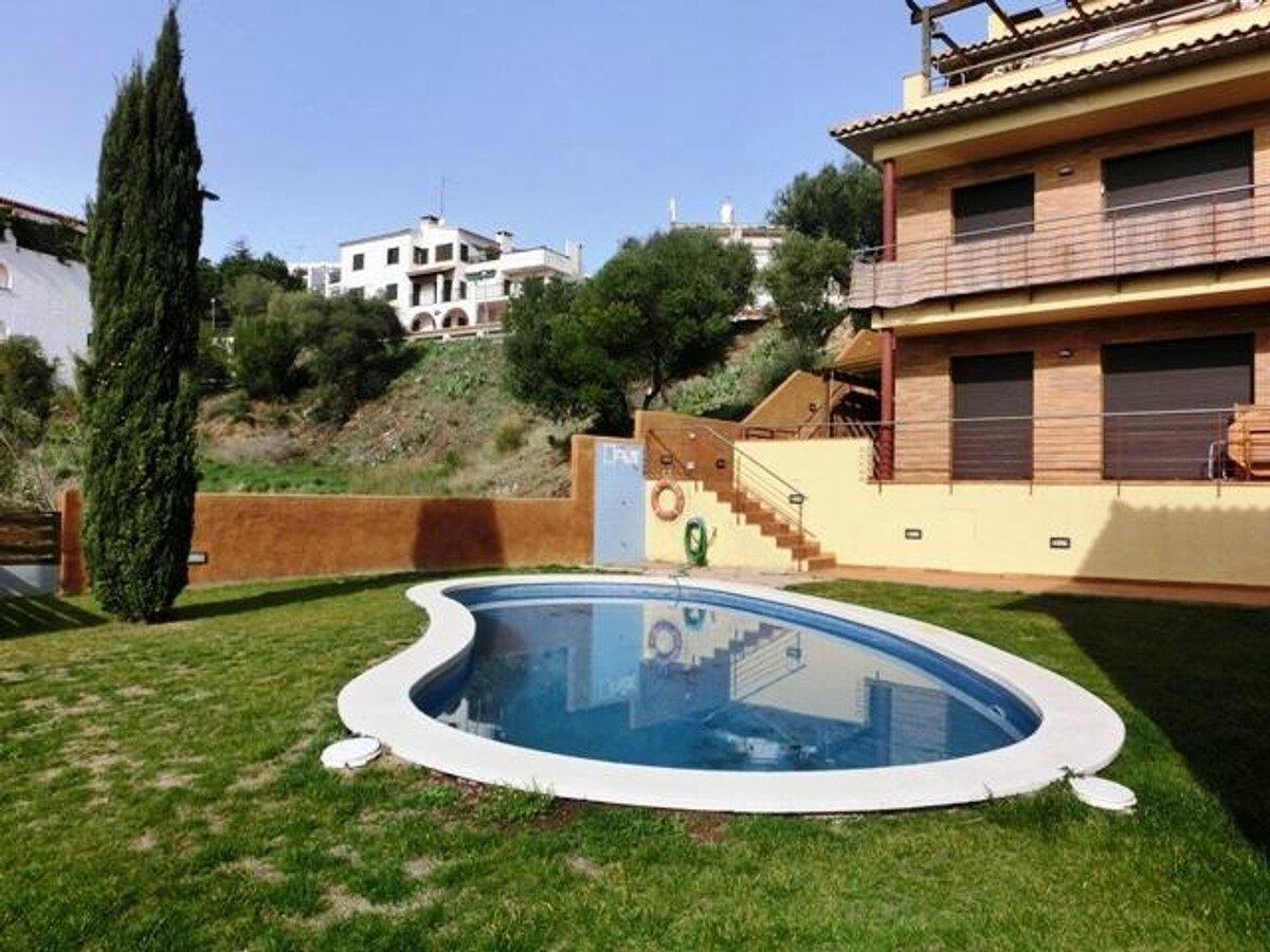 Appartement 6 personnes avec piscine et garage à Llançà - Photo 3