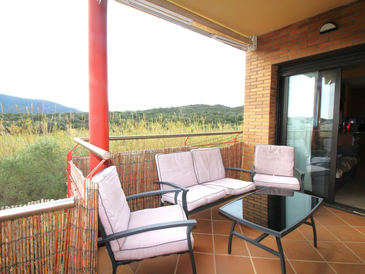 Appartement 6 personnes avec piscine et garage à Llançà - Photo 4