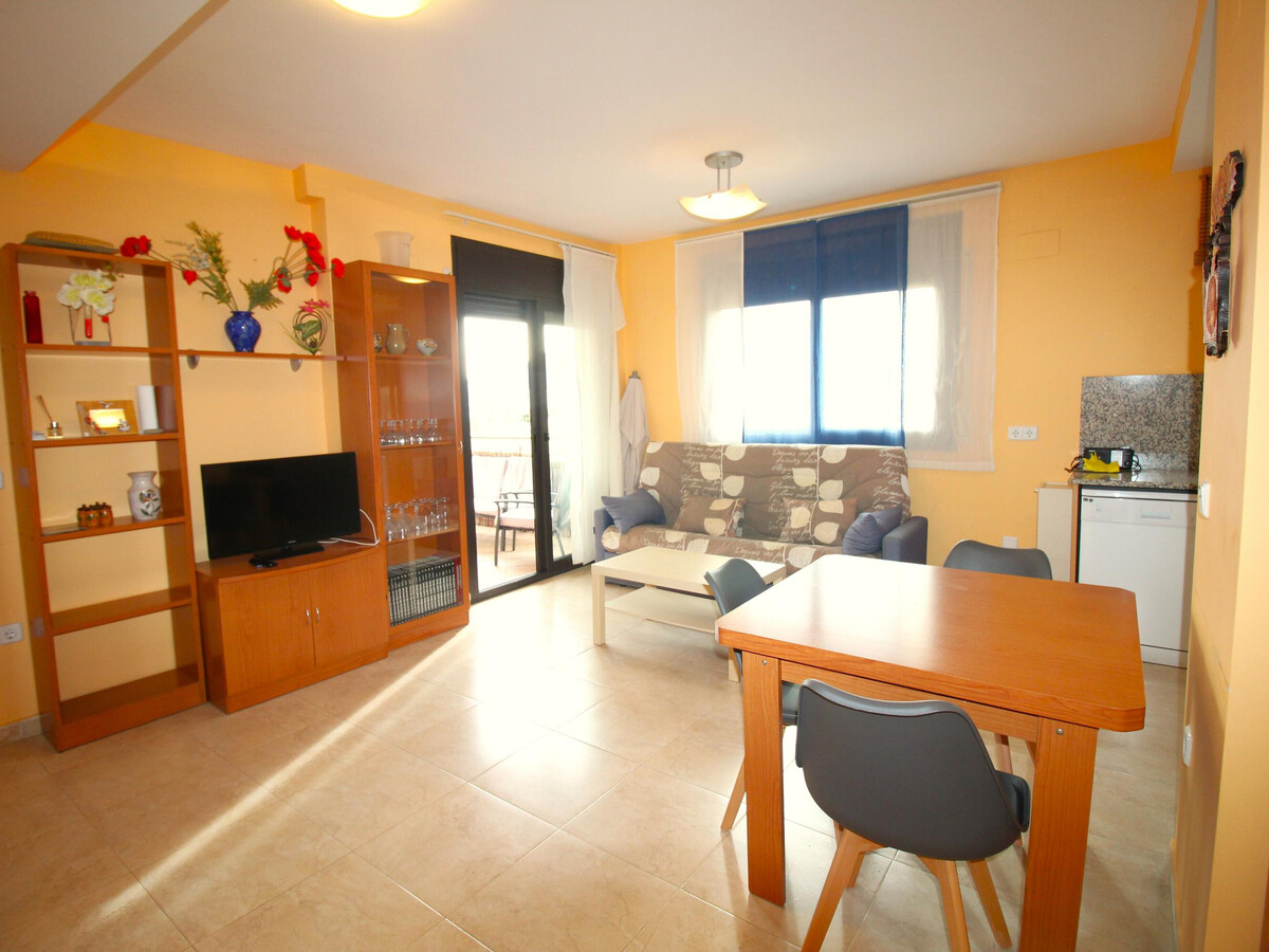 Appartement 6 personnes avec piscine et garage à Llançà - Photo 6