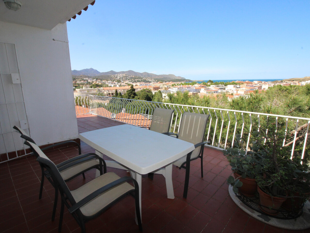 Appartement 3 chambres, terrasse panoramique à 300m plage - Photo 1