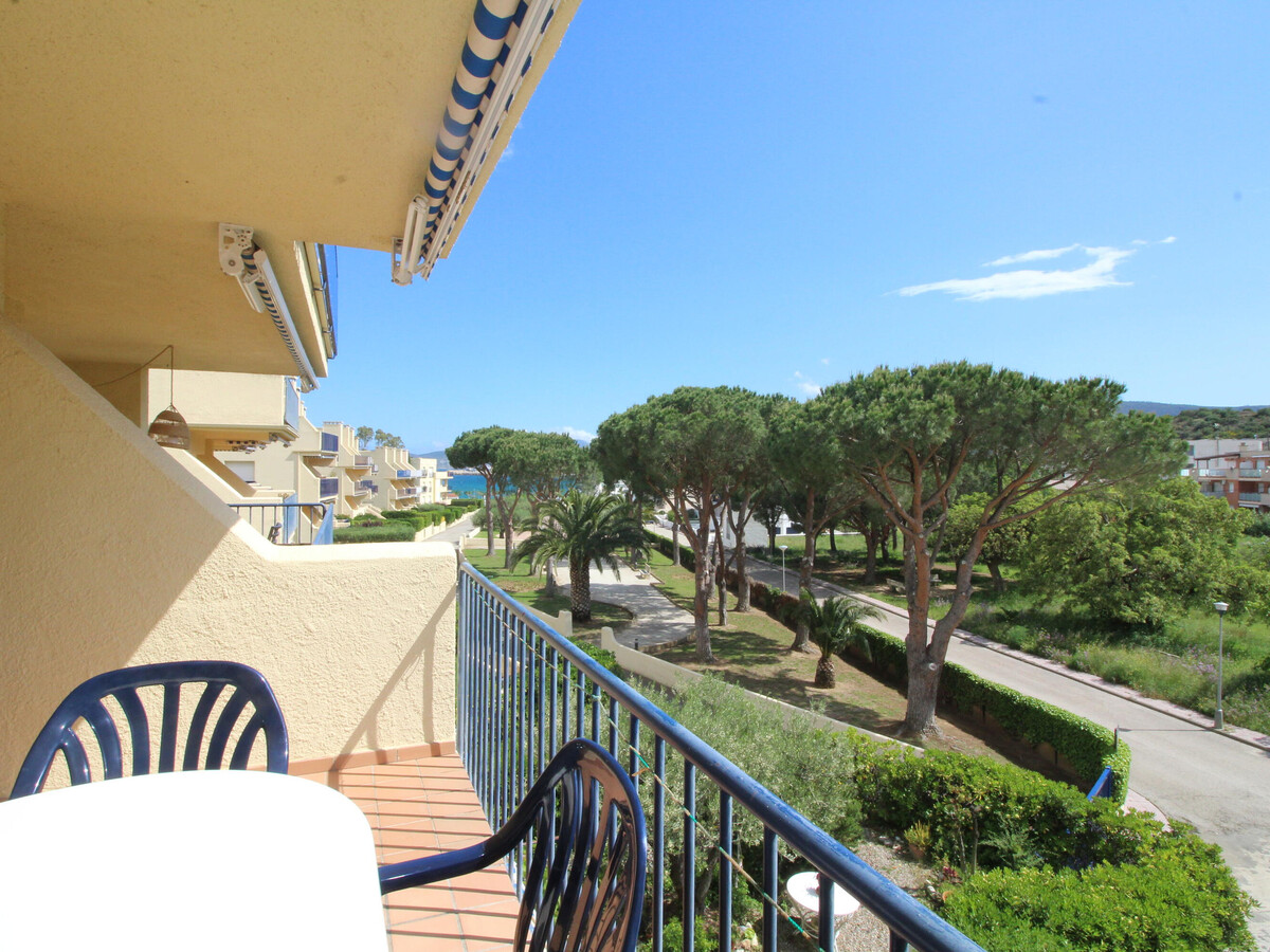 Appartement 4 pers. à 150m de la plage de Grifeu - Photo 1