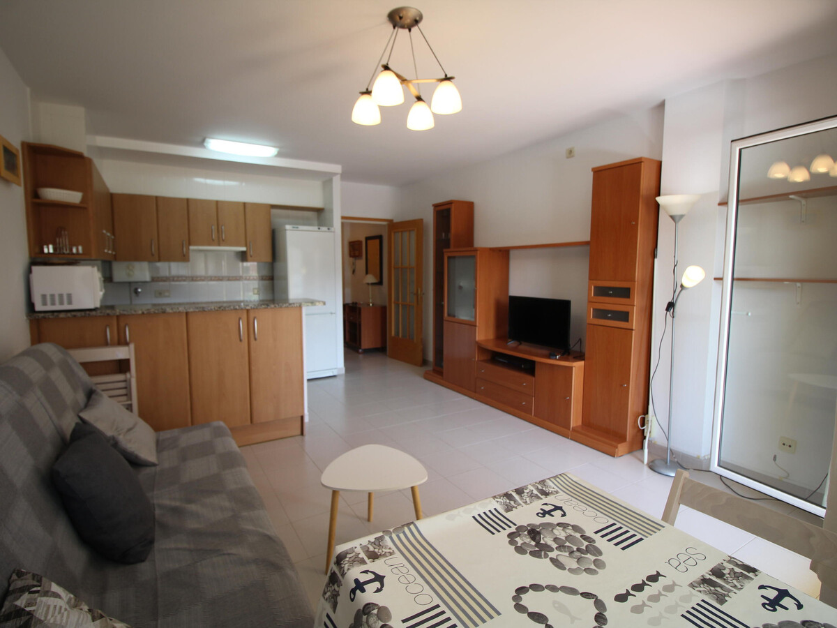 Appartement 4 pers. à 150m de la plage de Grifeu - Photo 6