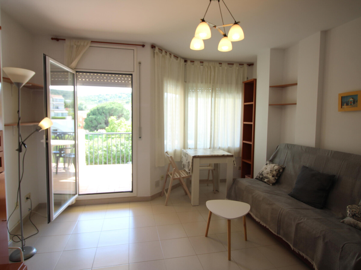 Appartement 4 pers. à 150m de la plage de Grifeu - Photo 9