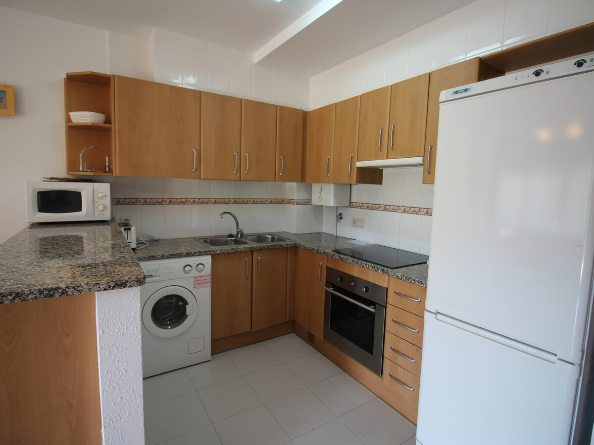 Appartement 4 pers. à 150m de la plage de Grifeu - Photo 12