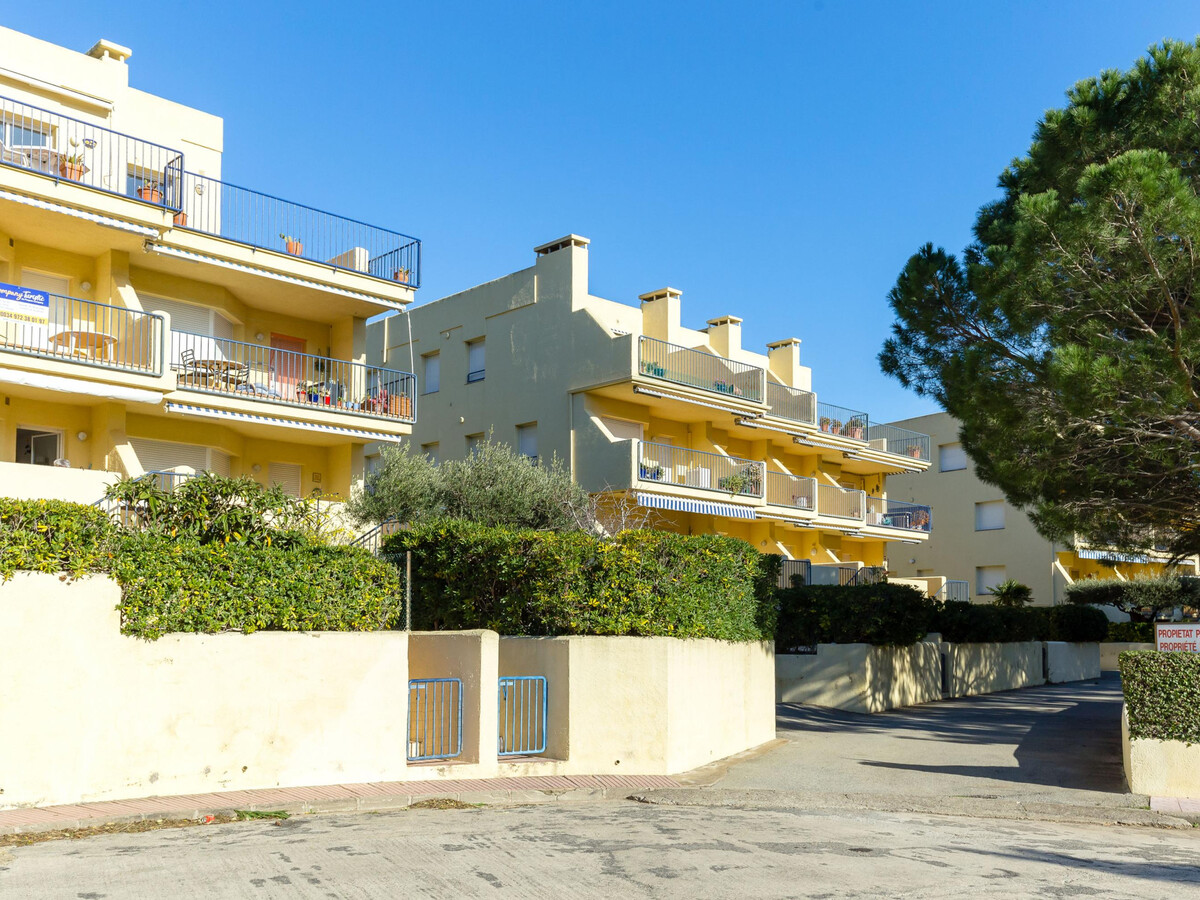 Appartement 4 pers. à 150m de la plage de Grifeu - Photo 21