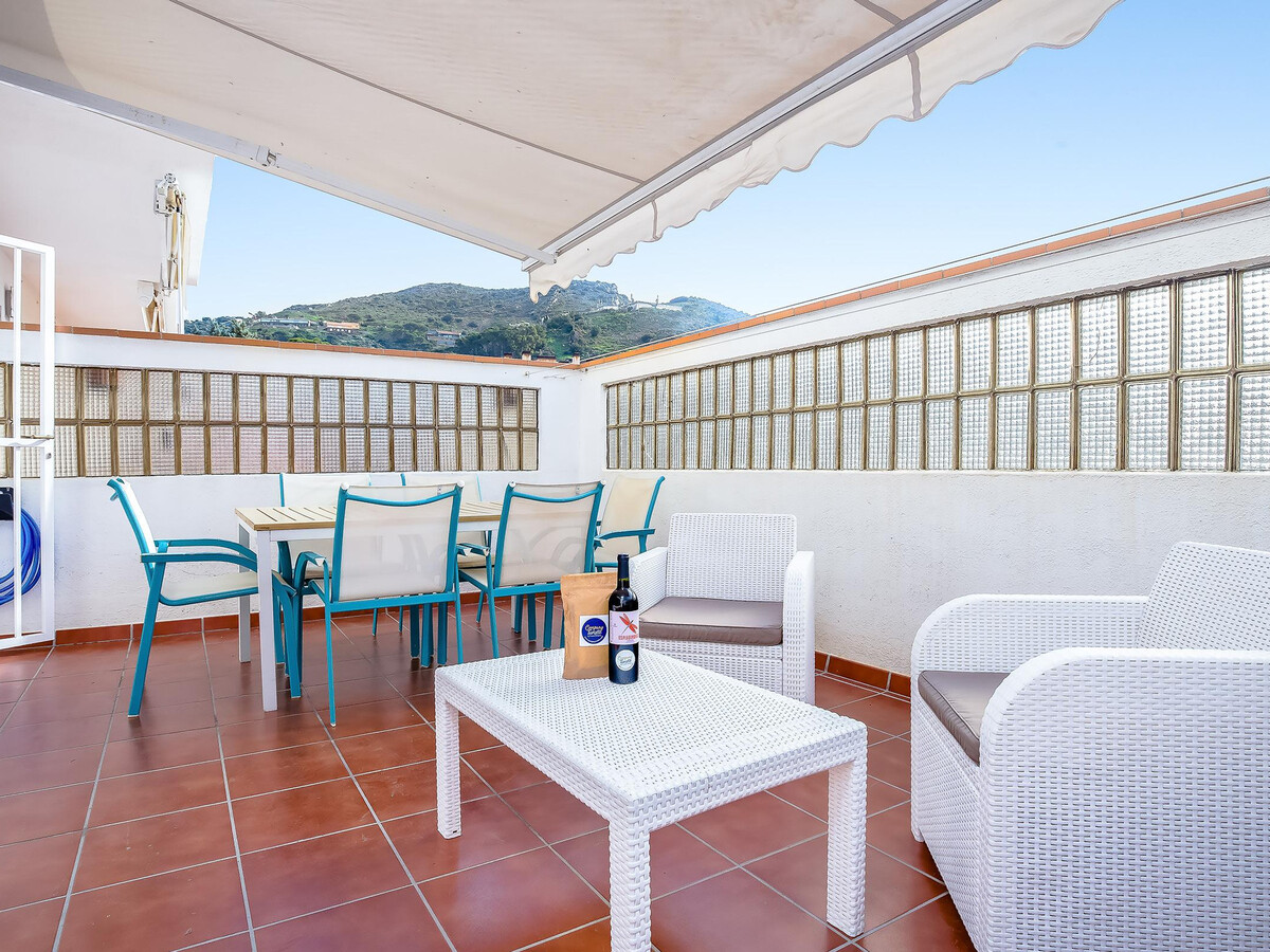 Appartement RDC près de la plage, terrasse montagne - Photo 1