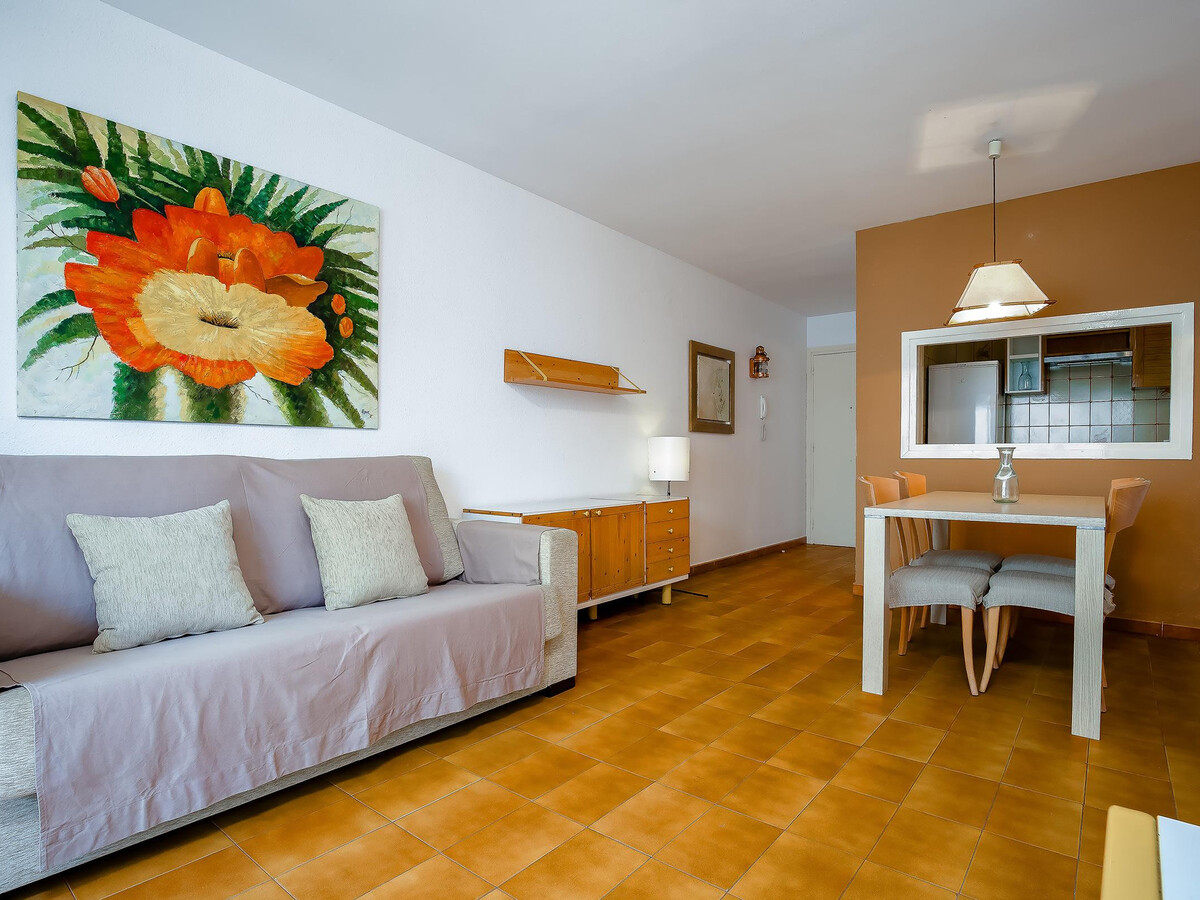 Appartement face plage à Port de la Selva, 1 ch, 4 pers - Photo 1