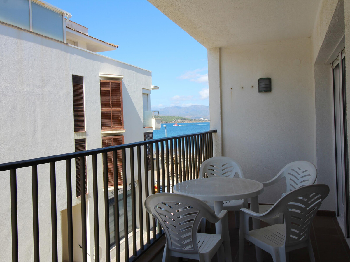 Appartement face plage à Port de la Selva, 1 ch, 4 pers - Photo 4