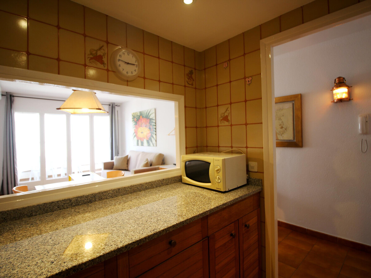 Appartement face plage à Port de la Selva, 1 ch, 4 pers - Photo 8