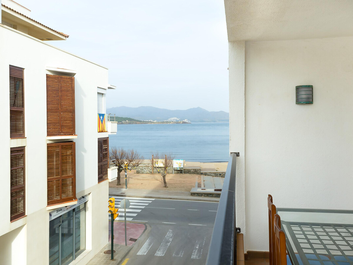 Appartement face plage à Port de la Selva, 1 ch, 4 pers - Photo 11