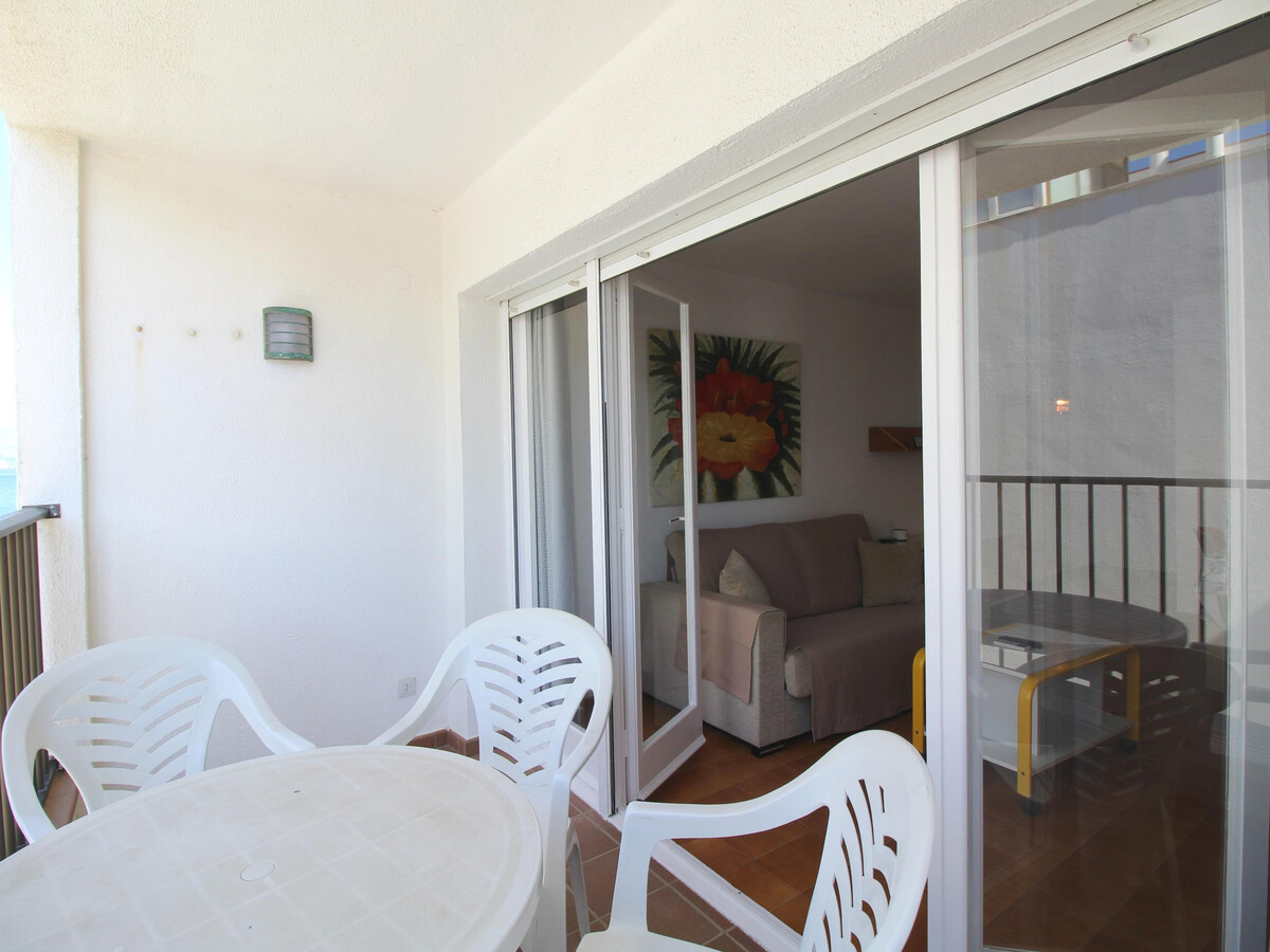 Appartement face plage à Port de la Selva, 1 ch, 4 pers - Photo 14