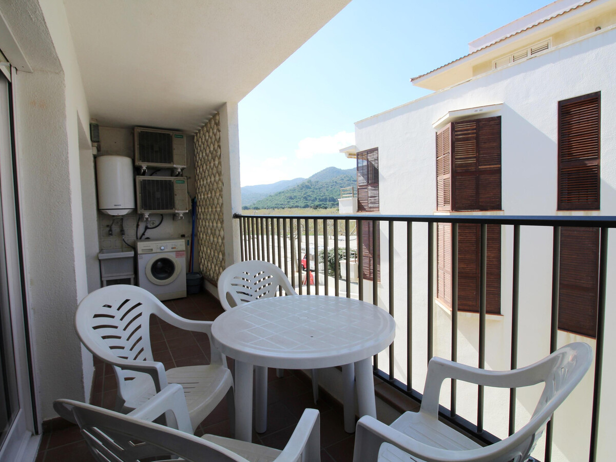 Appartement face plage à Port de la Selva, 1 ch, 4 pers - Photo 15