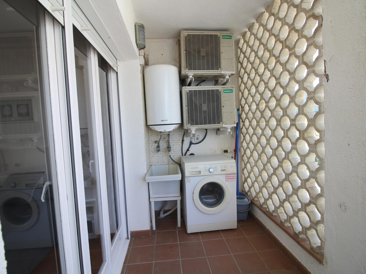 Appartement face plage à Port de la Selva, 1 ch, 4 pers - Photo 16