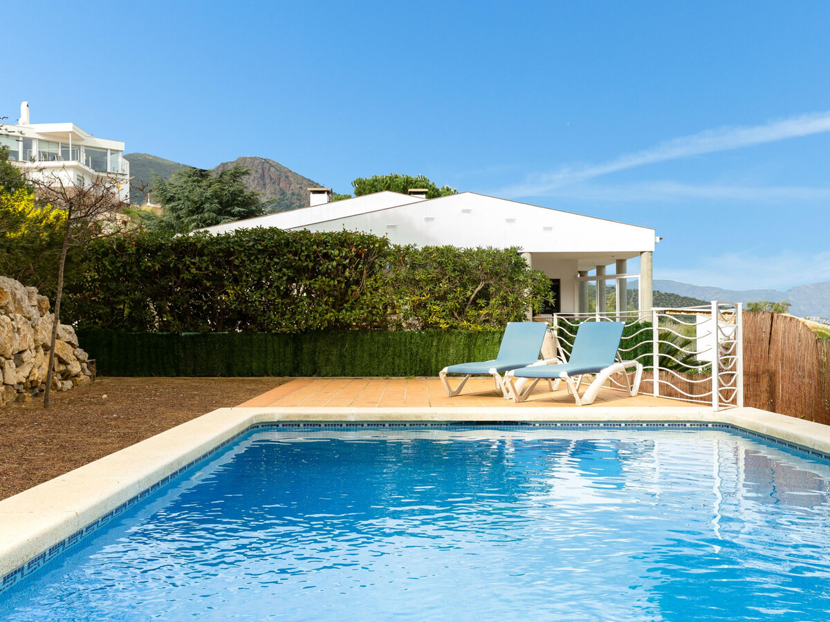 Appartement 4 chambres, piscine privée et vue mer à El Port de la Selva - Photo 1