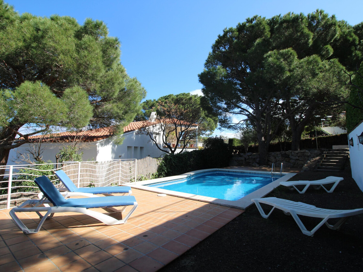 Appartement 4 chambres, piscine privée et vue mer à El Port de la Selva - Photo 2