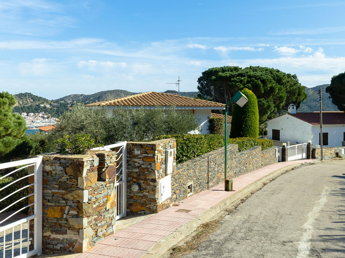Appartement 4 chambres, piscine privée et vue mer à El Port de la Selva - Photo 21