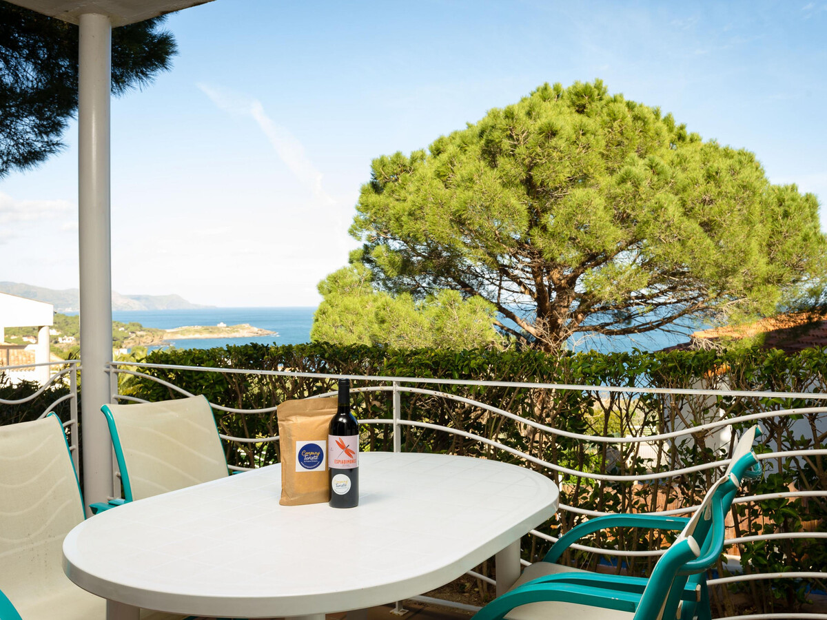 Appartement 4 chambres, piscine privée et vue mer à El Port de la Selva - Photo 26