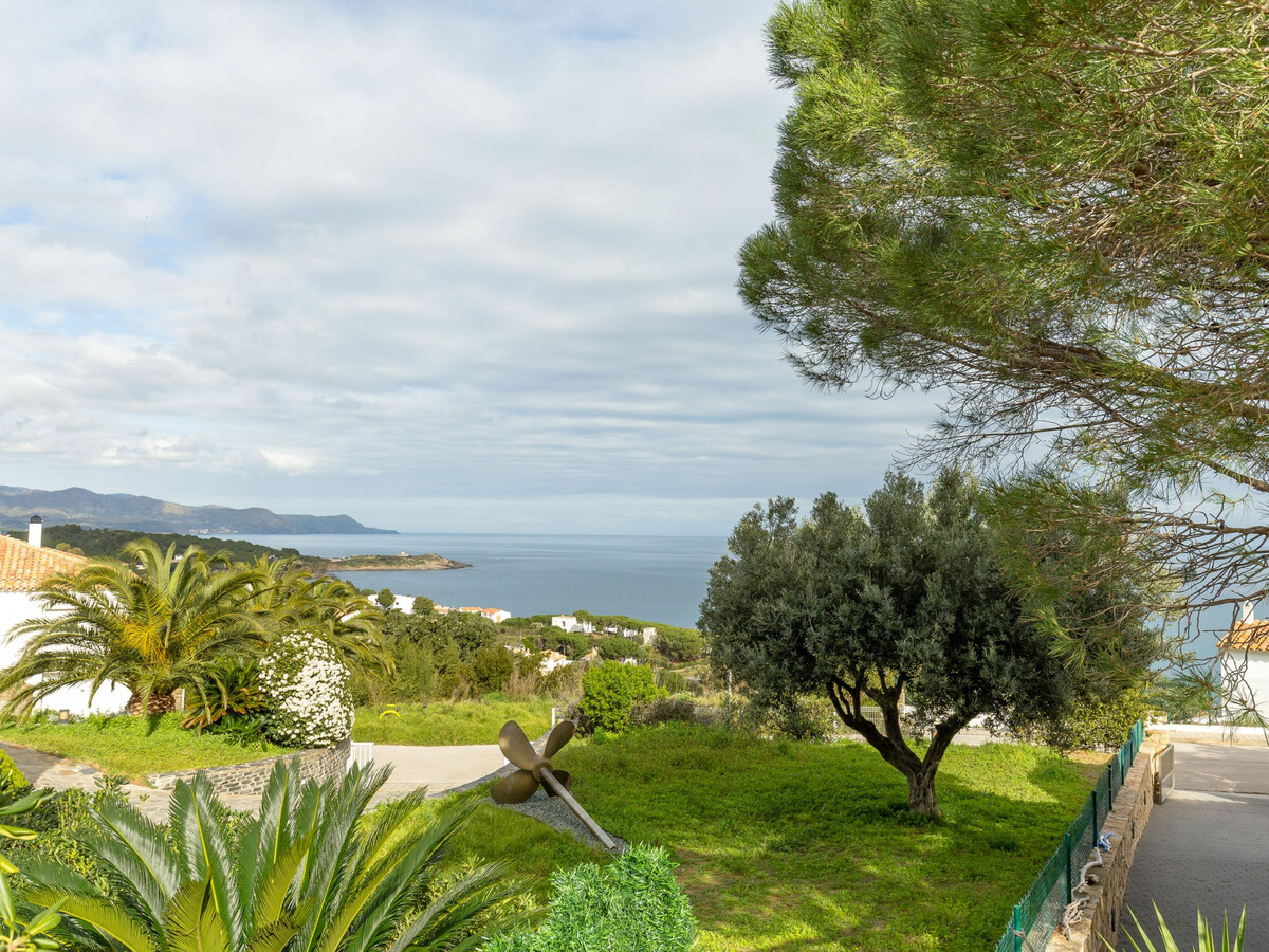 Appartement 4 chambres, piscine privée et vue mer à El Port de la Selva - Photo 27