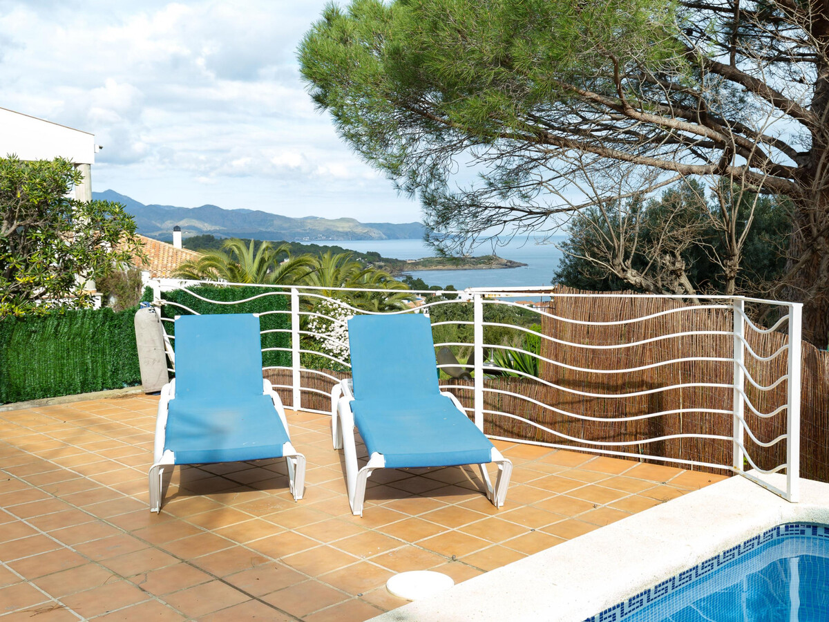 Appartement 4 chambres, piscine privée et vue mer à El Port de la Selva - Photo 31