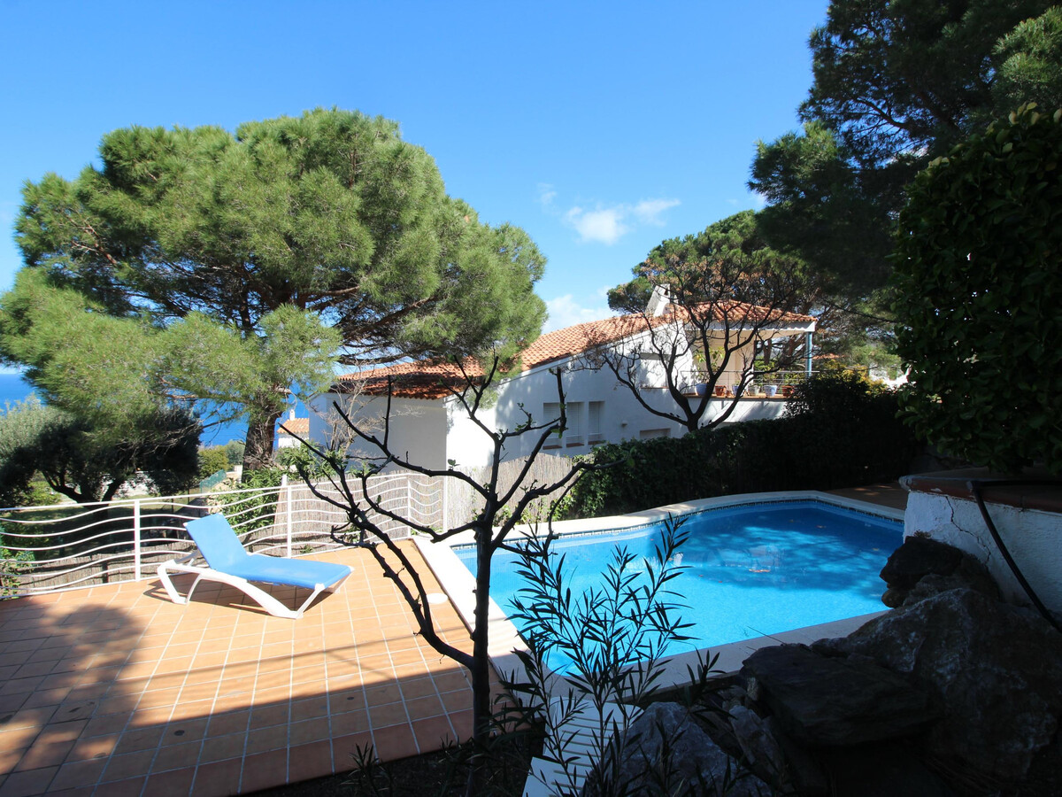 Appartement 4 chambres, piscine privée et vue mer à El Port de la Selva - Photo 33