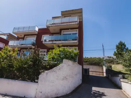 Penthouse lumineux à Llançà, vue mer et terrasse : photo 2