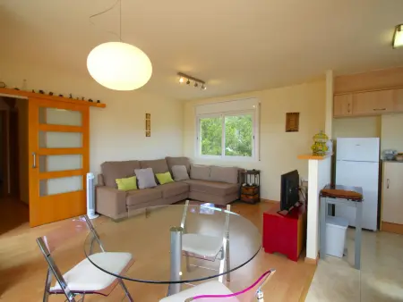 Penthouse lumineux à Llançà, vue mer et terrasse : photo 6