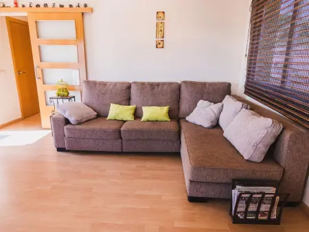 Penthouse lumineux à Llançà, vue mer et terrasse : photo 8