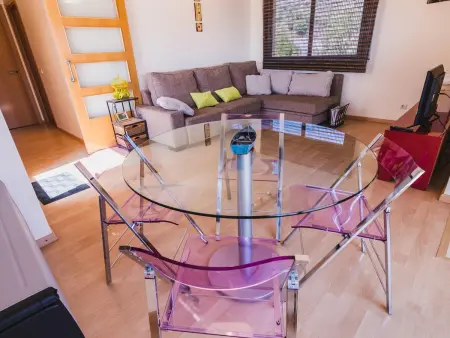 Penthouse lumineux à Llançà, vue mer et terrasse : photo 9