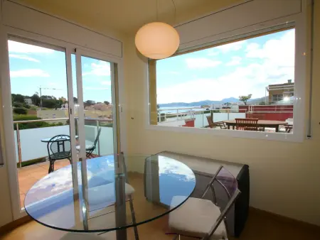 Penthouse lumineux à Llançà, vue mer et terrasse : photo 10