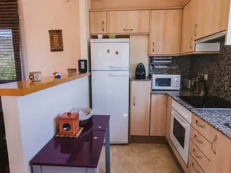 Penthouse lumineux à Llançà, vue mer et terrasse : photo 12