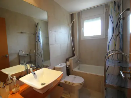 Penthouse lumineux à Llançà, vue mer et terrasse : photo 21